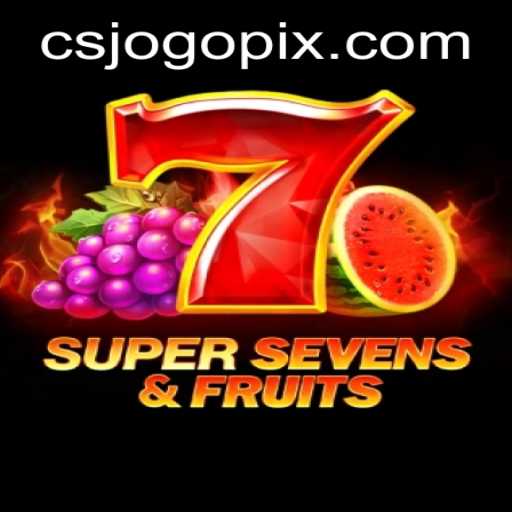 Descubra 7SuperSevensFruits: Uma Aventura de Jogos Inovadora