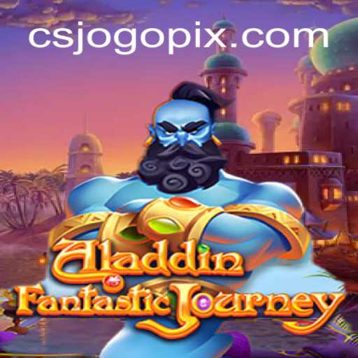 Aventura e Mágica no Jogo Aladdin