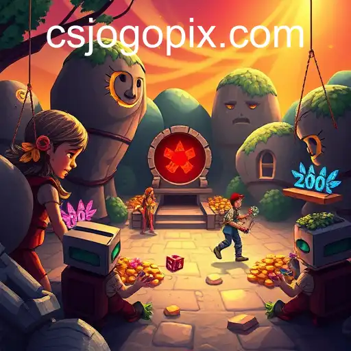 Caça-níqueis Online: Explorando os Jogos de Azar na Era Digital